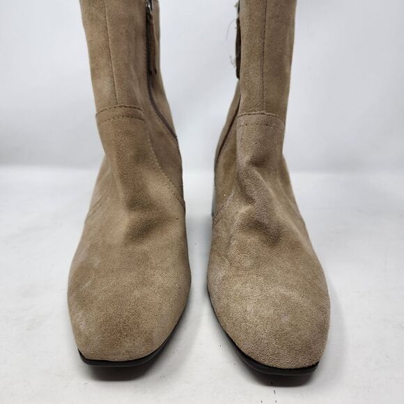 BLONDO Sadie Waterproof Suede Leather Boots 6M NWOT - Picture 5 of 13
